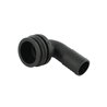 Złączka męska T6 do węża 32mm -90°