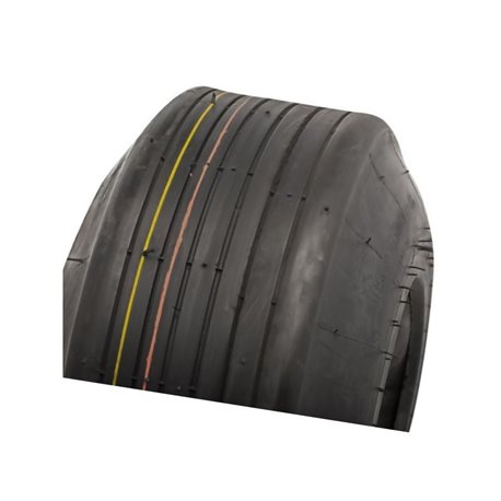 Opona profil T-510, z dętką 15 x 6.00 - 6-6PR