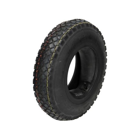 Opona profil HF210, z dętką 4.80 / 4.00 - 8