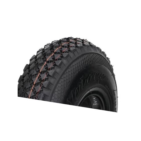 Opona profil HF210, z dętką 4.00 - 4-4PR
