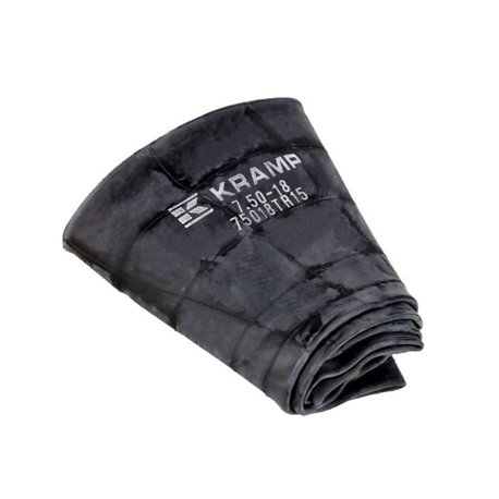 Dętka z zaworem TR15, 7.50 - 18