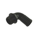 Złączka męska T7 do węża 60mm -90° Arag 8716106750474