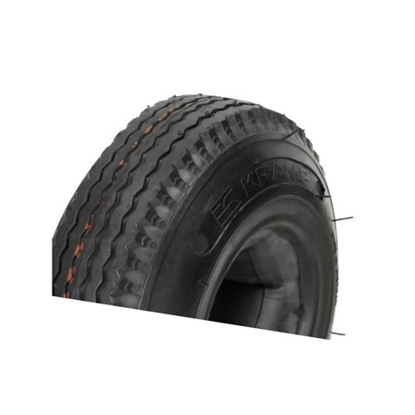 Opona profil V47, z dętką 2.80 x 2.50 - 4-4PR