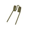 Palec zgrabiarki 245/78/39 fi6,5 mm, Hagedorn