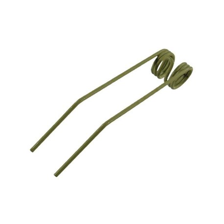 Palec zgrabiarki PZ
