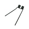 Palec zgrabiarki 360/100/42 fi9,0 mm, pasuje do PZ-222