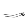 Palec zgrabiarki 550/105/43 fi9,0 mm, SLAM piegato