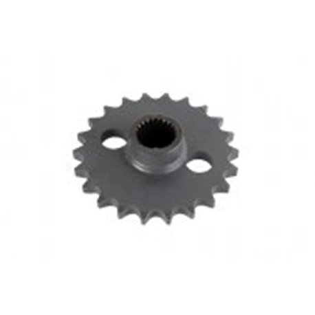 Koło łańcuchowe 1x25-22 E 559500501002 Unia 559503201400/MJ
