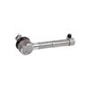 Przegub kulowy prosty, stożek-23,4/26,4, GW M22x1,5R L-160, 