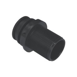 Złączka Męskie T5 Z Gwintem Zew. 1i1/4"