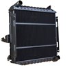 Chłodnica wody 503x496 Deutz Fahr Agrotron 04438383, 04423682
