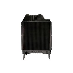 Chłodnica wody Massey Ferguson 3645, 8110, 8120, 9130, 6190