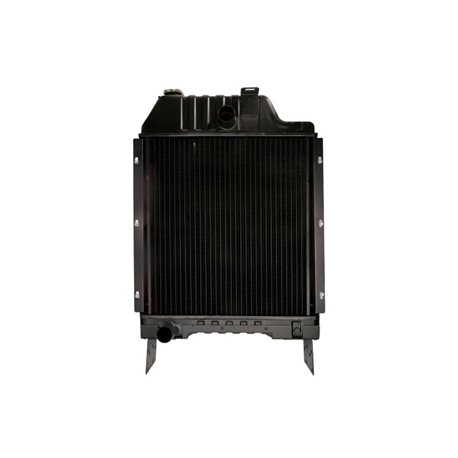 Chłodnica wody Massey Ferguson 3645, 8110, 8120, 9130, 6190