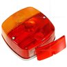 Lampa zespolona tylna Case, Fiat,Hako, Jungheinrich 2SE002578701 Hella 4082300172027