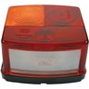 Lampa zespolona, tylna, lewa 2SE002776211 Hella 4082300098365
