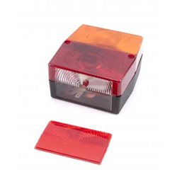 Lampa zespolona, tylna 2SE998530061 Hella 9002920096225