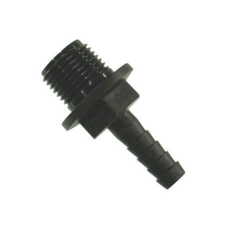 Złącze Arag proste gwint zew. 3/8” do węża 16mm
