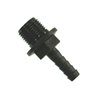 Złącze proste gwint zew. 3/8” do węża 16mm