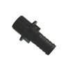 Złącze proste gwint zew. 1” do węża 22mm