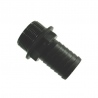 Złącze proste gwint zew. 1i1/2" do węża 32mm