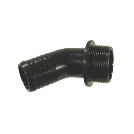 Złącze Arag 45° Gwint Zew. 1i1/2" Do Węża 30mm
