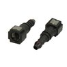 Złącze paliwowe 6.30 proste O na wąż 6x8mm