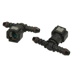 Złącze paliwowe 7.89 TOO na wąż 8mm