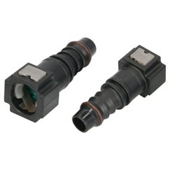 Złącze paliwowe 7.89 proste O na wąż 12mm