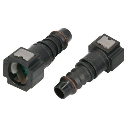 Złącze paliwowe 7.89 proste O na wąż 12mm