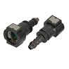 Złącze paliwowe 9.49 proste O na wąż 6x8mm
