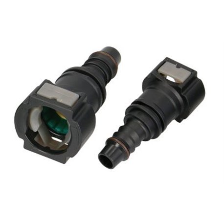 Złącze paliwowe 11.8 prosty O na wąż 12mm
