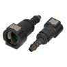 Złącze paliwowe 9.89 proste O na wąż 6x8mm