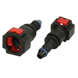 Złącze paliwowe 8.00C proste na wąż 8mm