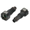 Złącze paliwowe 7.89 proste O na wąż 6x8mm oring