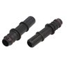 Wtyczka 9.49 prosta O do węża 6x8mm