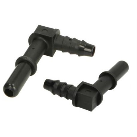 Wtyczka 7.89 L90 do węża 8mm