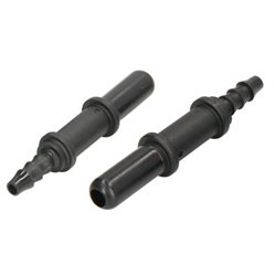 Wtyczka 7.89 prosta do węża 6mm