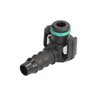 Złącze paliwowe L90 12 na wąż 10 mm