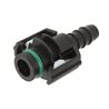 Złącze paliwowe proste 16 na wąż 10 mm