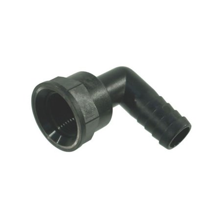 Złącze 90° Gwint Wew. 3/4” Do Węża 51mm