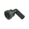 Złącze 90° gwint wew. 3/4” do węża 20mm