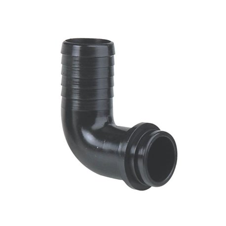 Złącze 90° Do Węża 17mm Pod Nakrętkę 3/4”