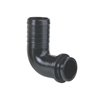 Złącze 90° do węża 32mm pod nakrętkę 1i1/4"