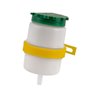 Zbiornik płynu hamulcowego okrągły, pasuje do C-360