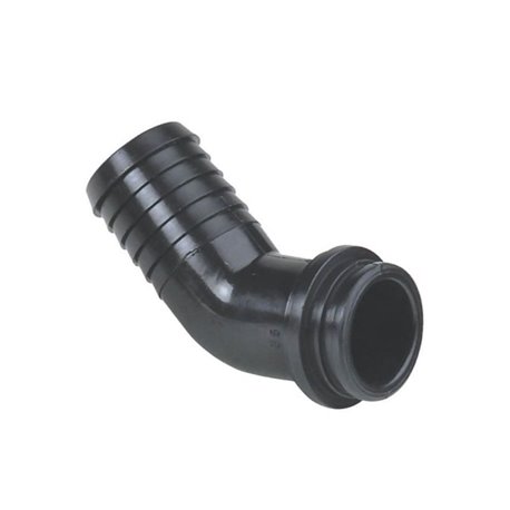 Złącze 45° Do Węża 32mm Pod Nakrętkę 1/4”