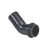 Złącze 45° do węża 32mm pod nakrętkę 1i1/2"