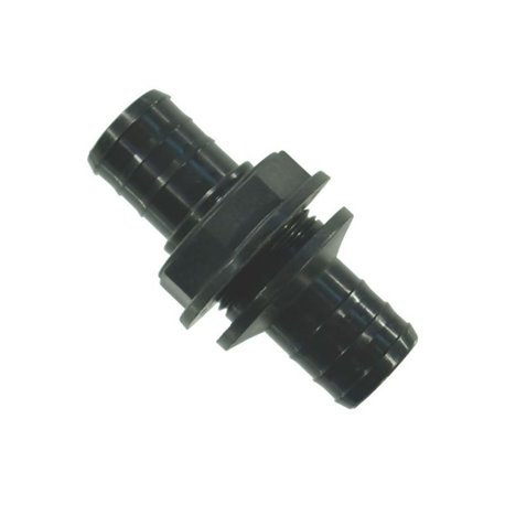 Złącze Grodziowa Do Węża 25mm Pod Nakrętkę 1”