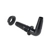 Złącze grodziowa 90° do węża 11-13mm nakrętka 1/2”