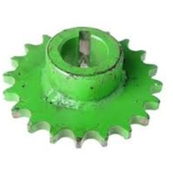 Koło łańcuchowe ślimaka ziarnowego.Z-20 5/8" fi30 do BizonT-ll/29-8