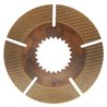 Tarcza hamulca ręcznego MF fi144,5 Z24, 3385987M1